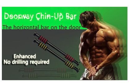 Heavy duty multi purpose hotsell doorway pull up bar