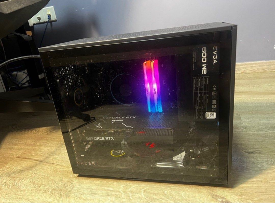 Gaming pc sales 64gb ram