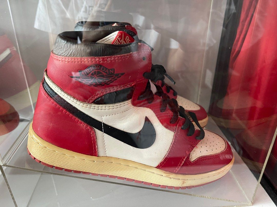 Air jordan 1 chicago 1985 online