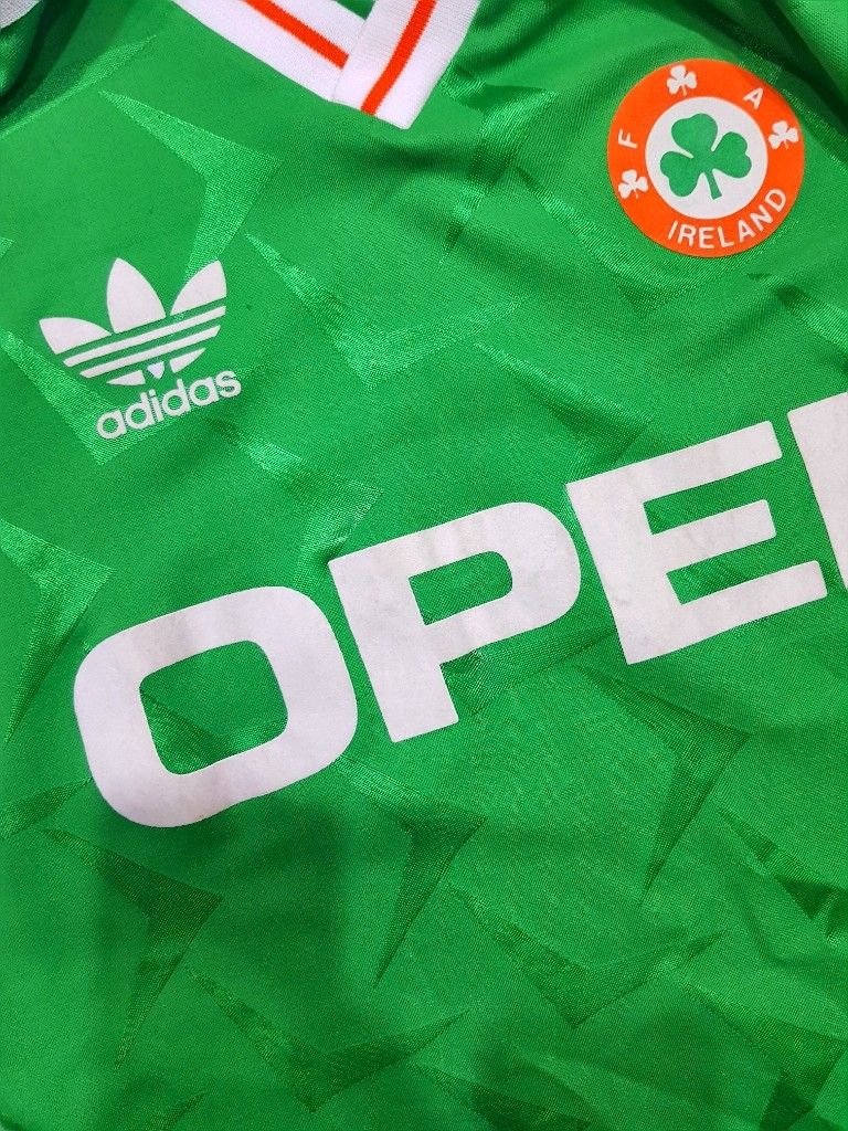 Adidas originals deals ireland jersey