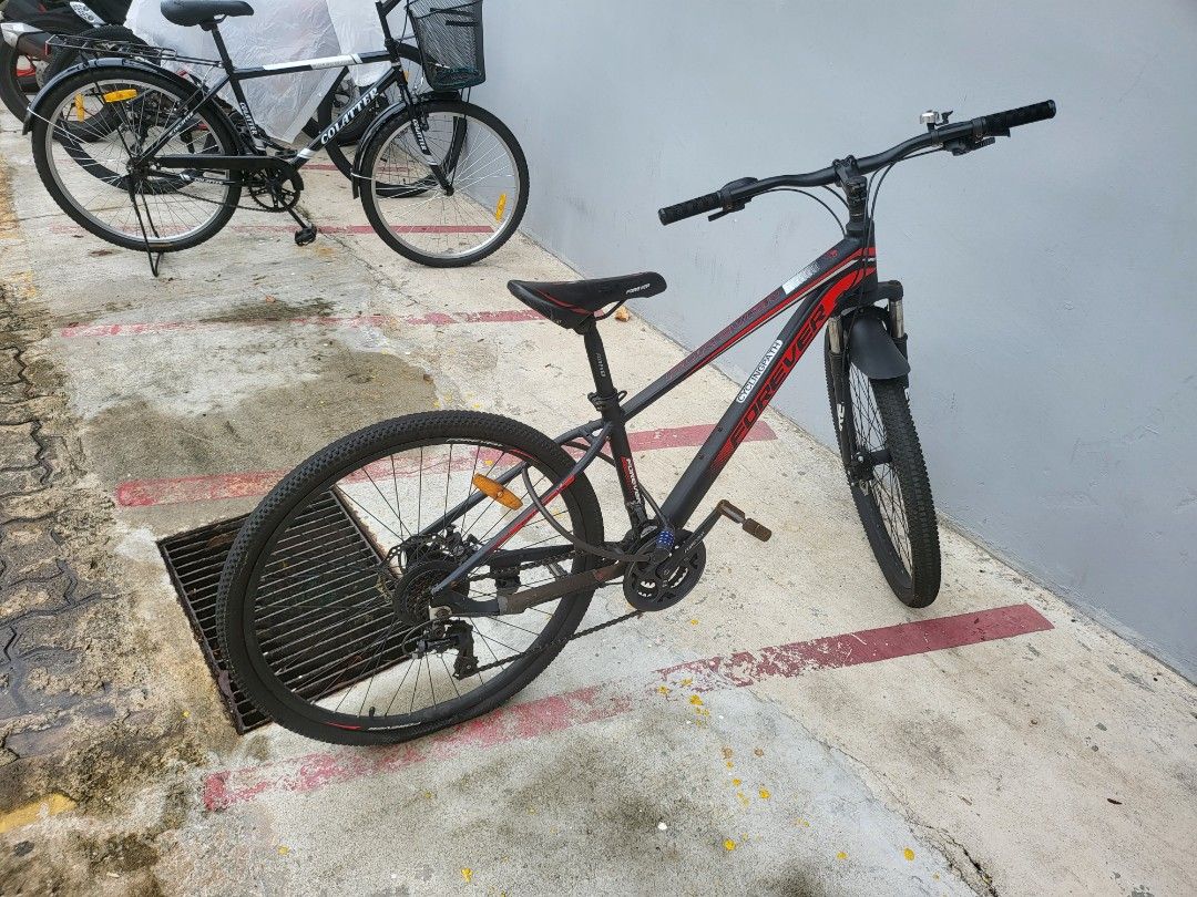 second hand 24 inch bike