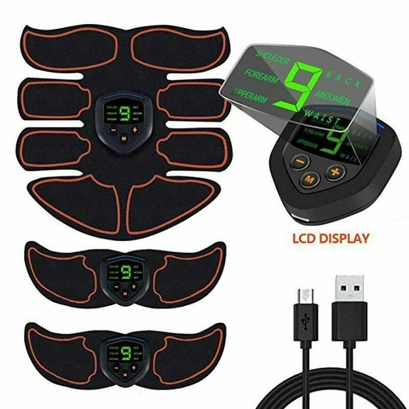 Ultimate abs muscle stimulator top