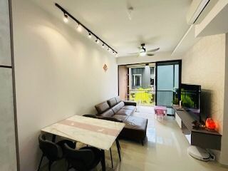 2 bedder 8 Kandis Link @ Kandis Residence