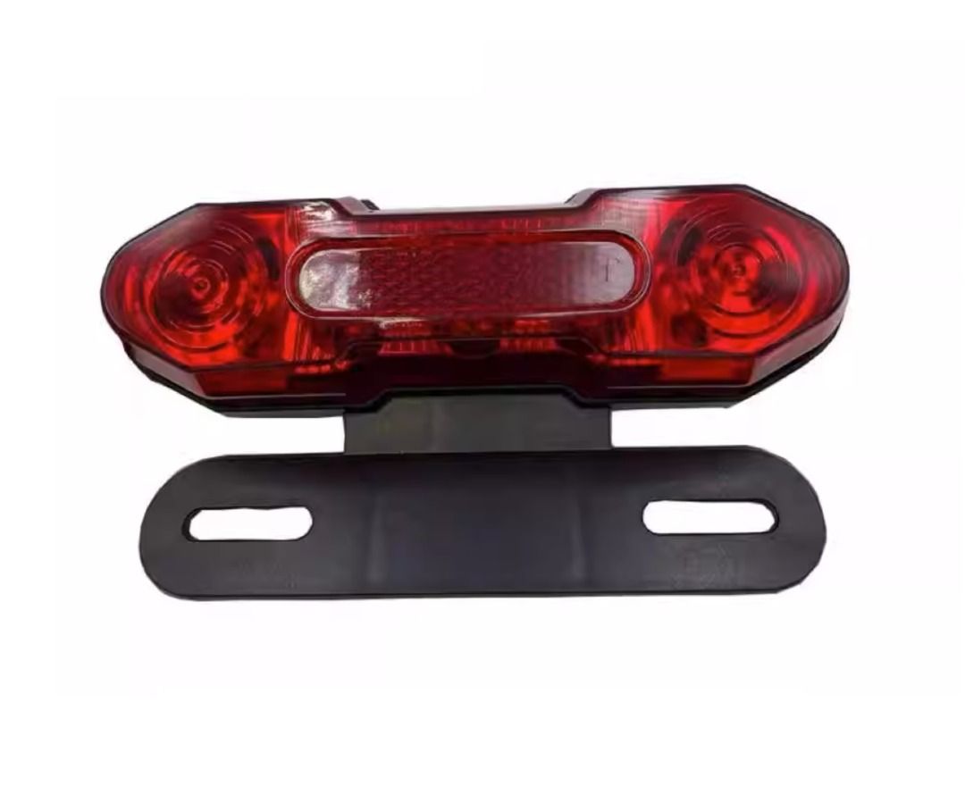 48v/60v Tail light for Ebike Bicycle [PAB Eco drive Jimove MC Zebra
