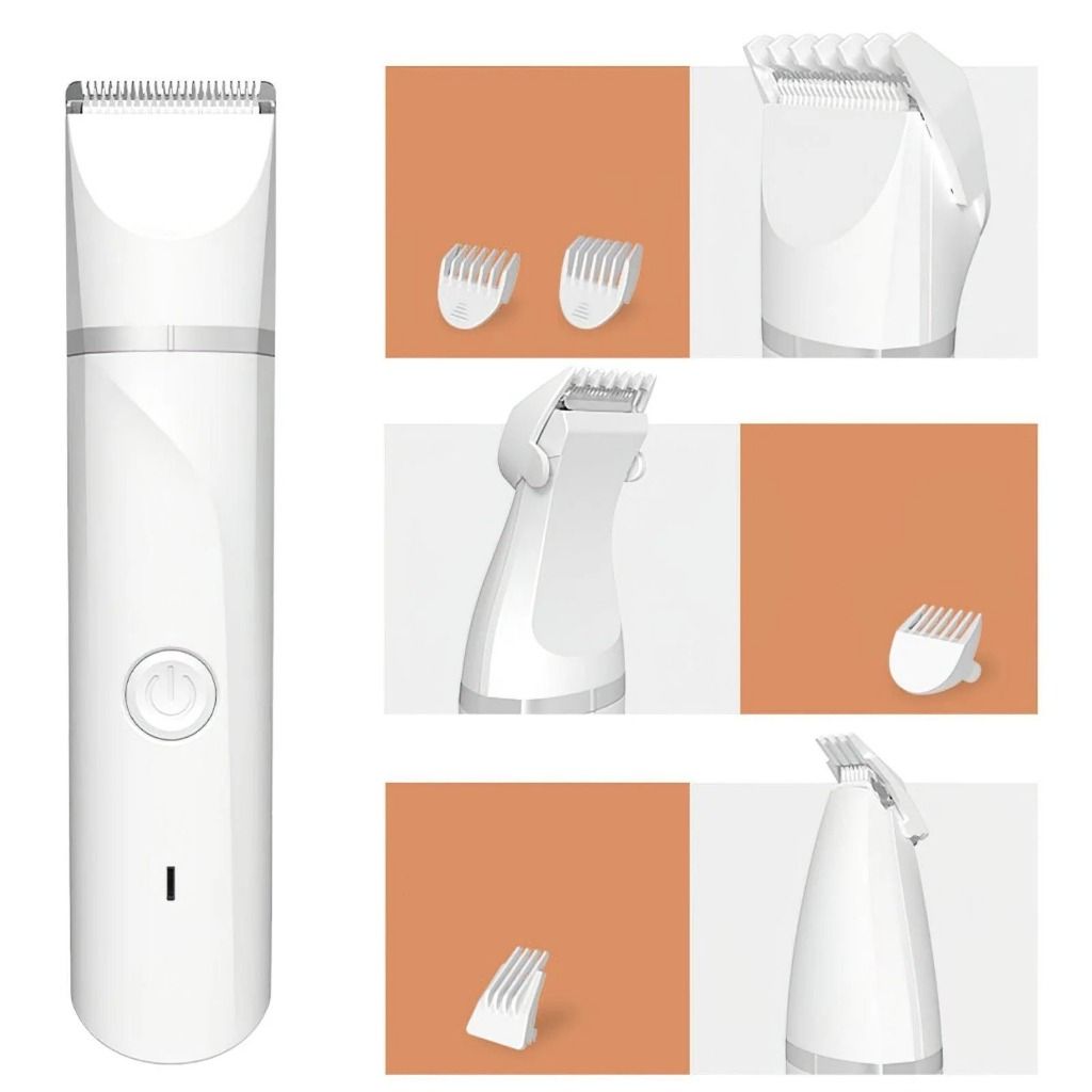 Electric pet hair trimmer new arrivals