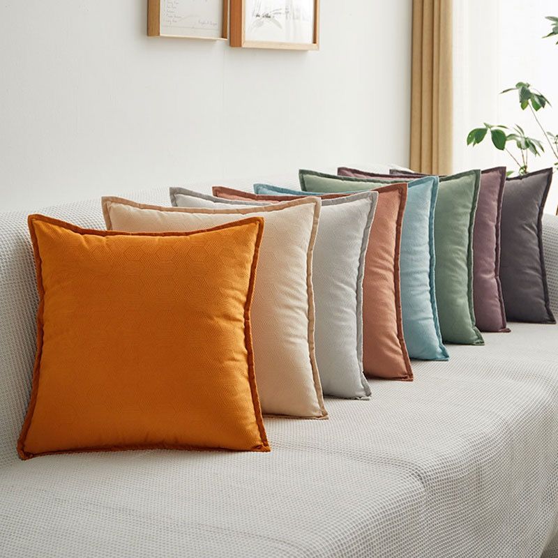Large sofa pillow covers on sale