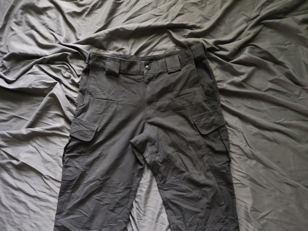 The 511 Stryke Tactical Pants  Cover Shirt For a casual look that hides  tactical potential  Gunscom