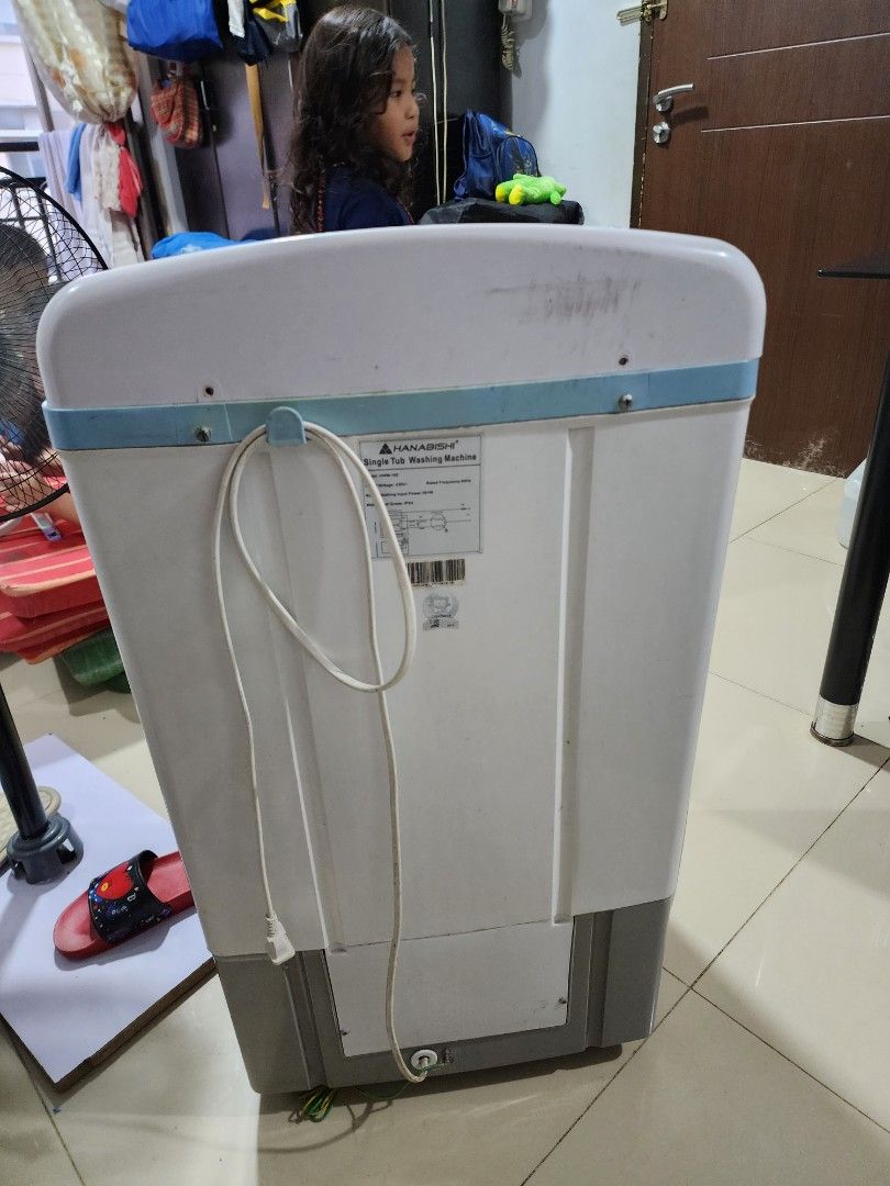 6.2kg Washing Machine on Carousell