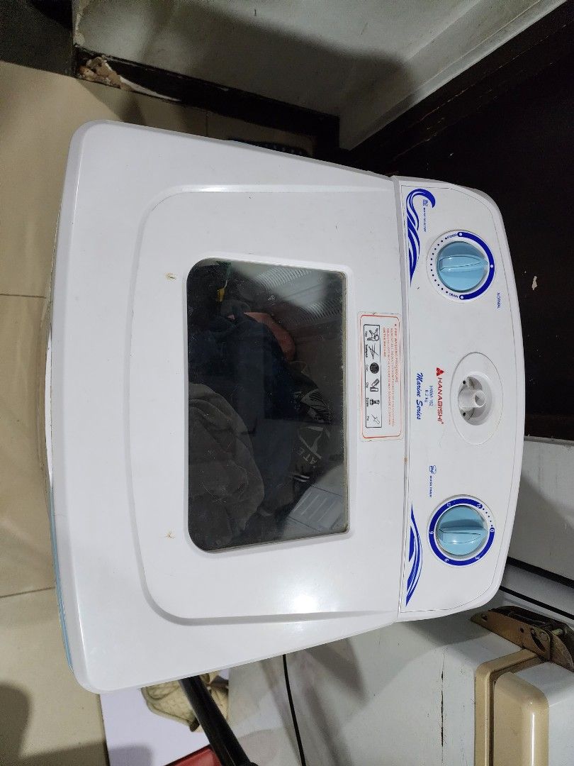 6.2kg Washing Machine on Carousell