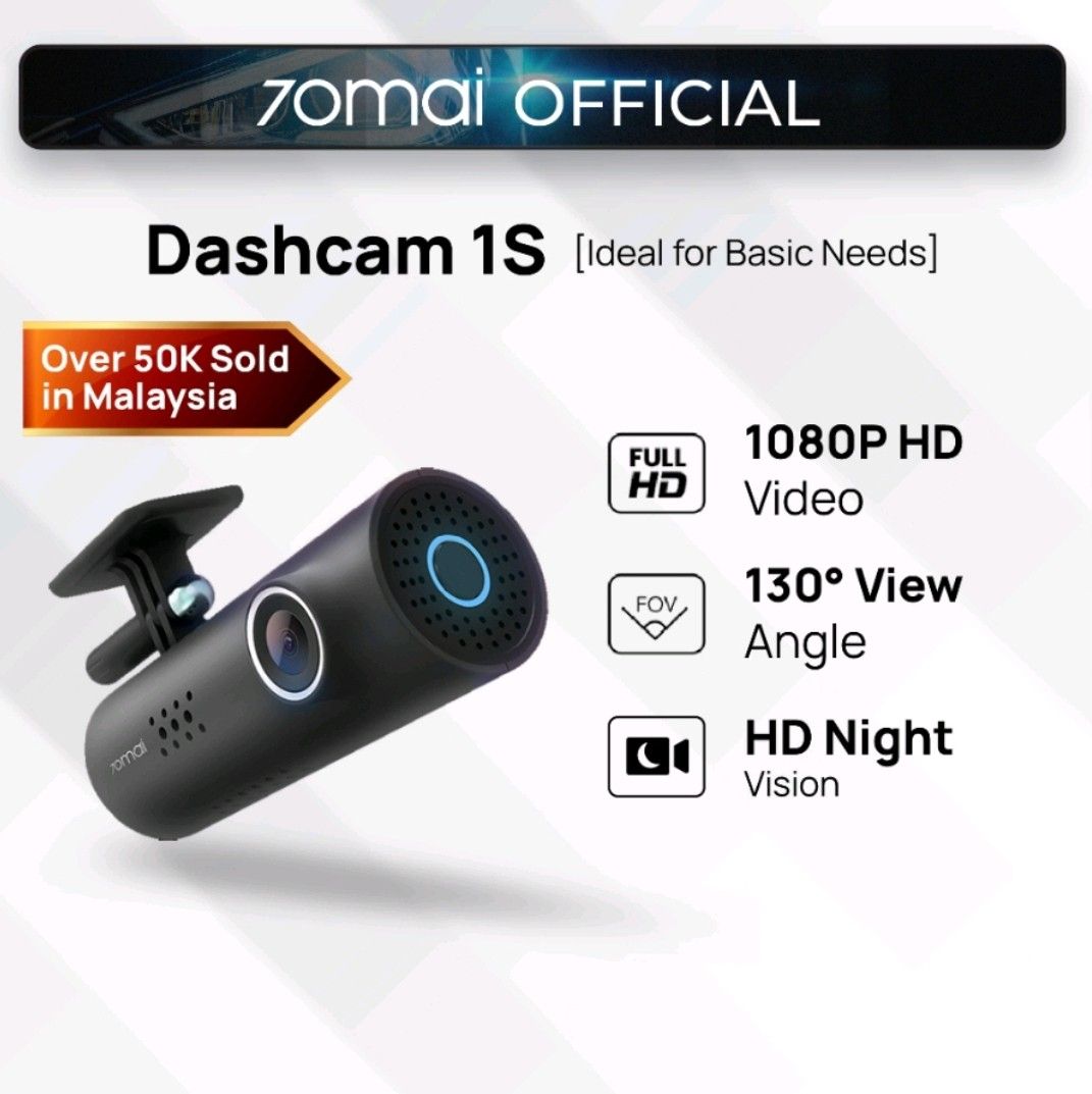 70mai MiDrive D06, Auto Accessories on Carousell