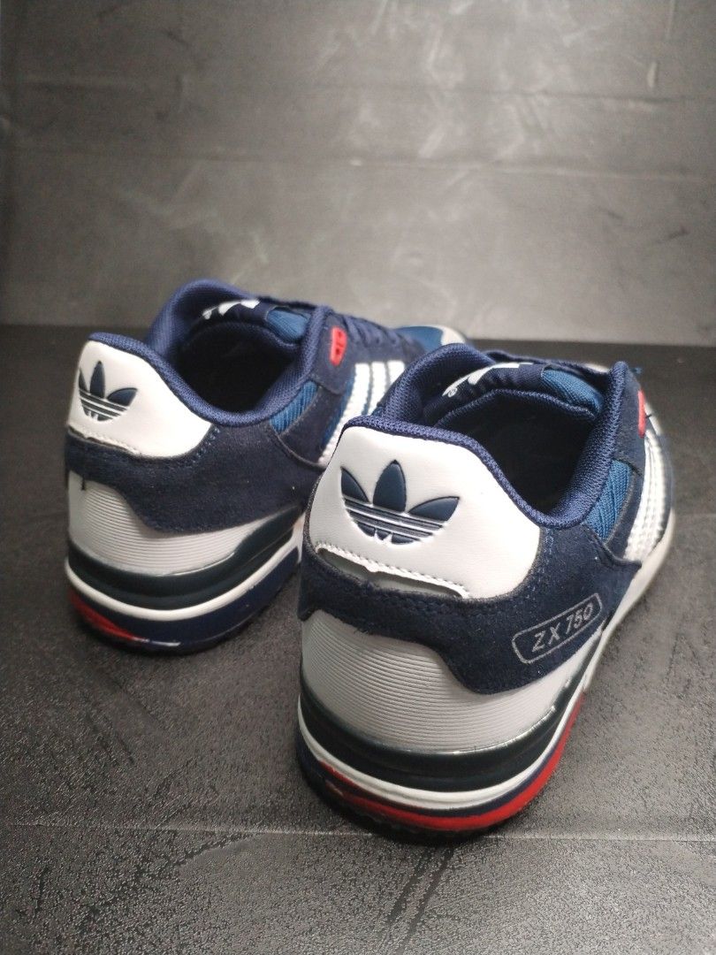 Adidas zx deals 75 rasta