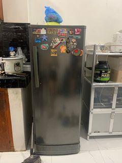 8 Cubic Condura Refrigerator