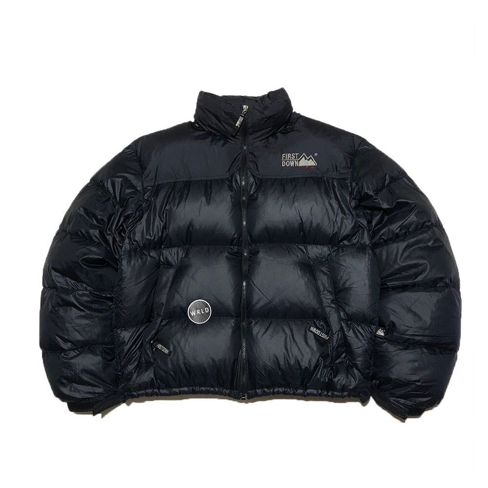First down cheap jacket 90s