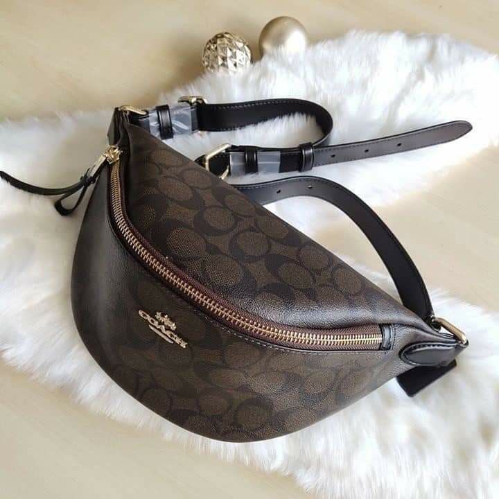 Coach belt bag original new arrivals