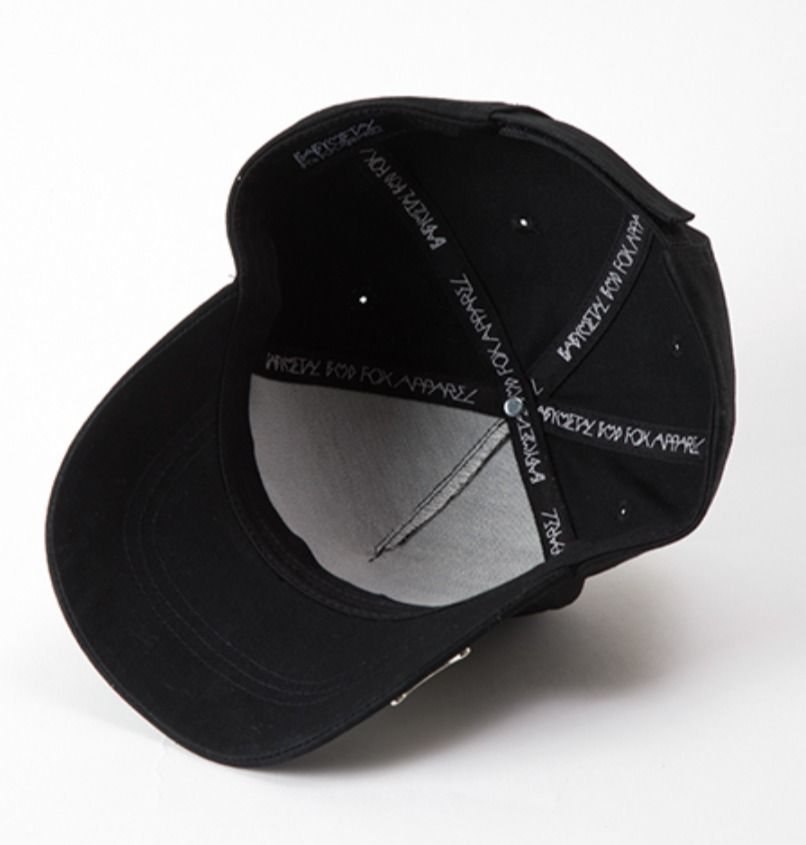 🇯🇵日本代購Babymetal cap帽BMD FOX APPAREL Babymetal 帽棒球帽hat 