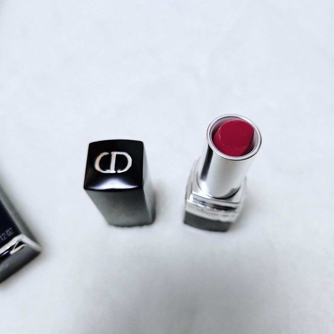 全新正品] Dior Lipstick Rose Harpers Dior 唇膏口紅#766, 美容
