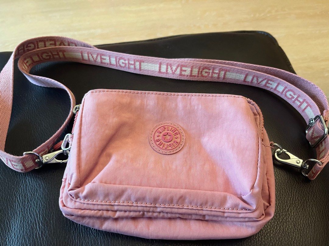 Kipling on sale flight bag
