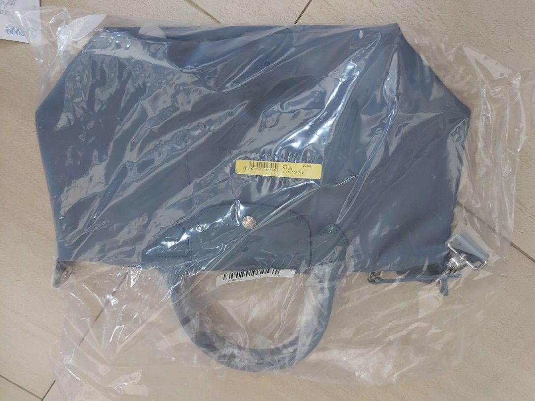 全新 Longchamp new Top handle bag Nordic, 女裝, 手袋及銀包, 單肩包 Carousell