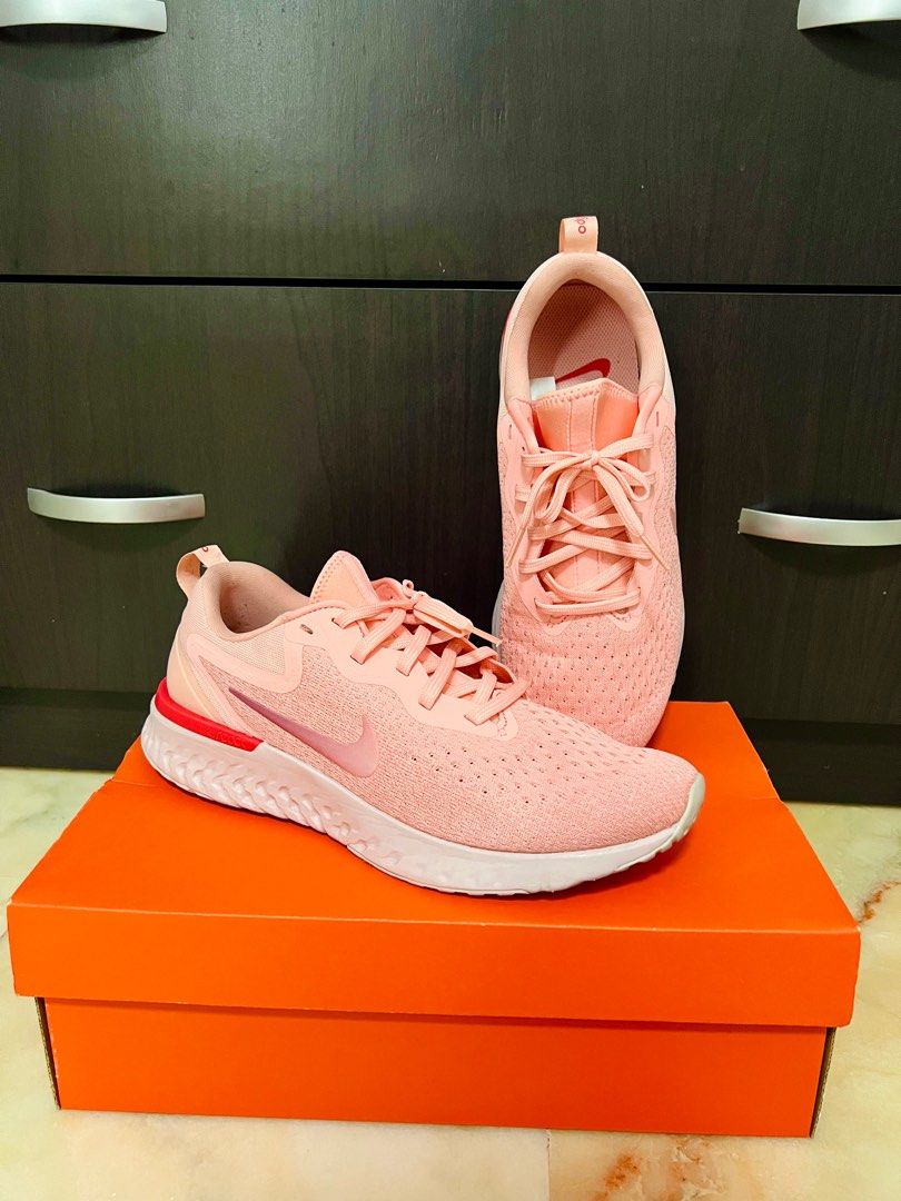 Nike odyssey react oracle pink clearance