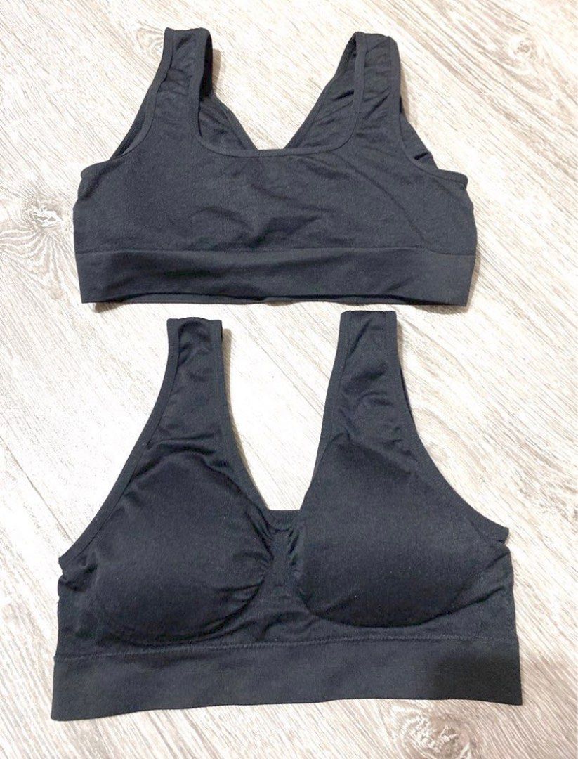 Sport bras, Women's Fashion, New Undergarments & Loungewear on Carousell