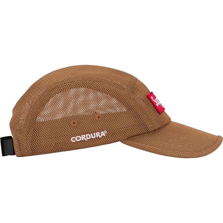 🇯🇵日本直送Supreme mesh cordura camp cap Supreme cap Supreme棒球