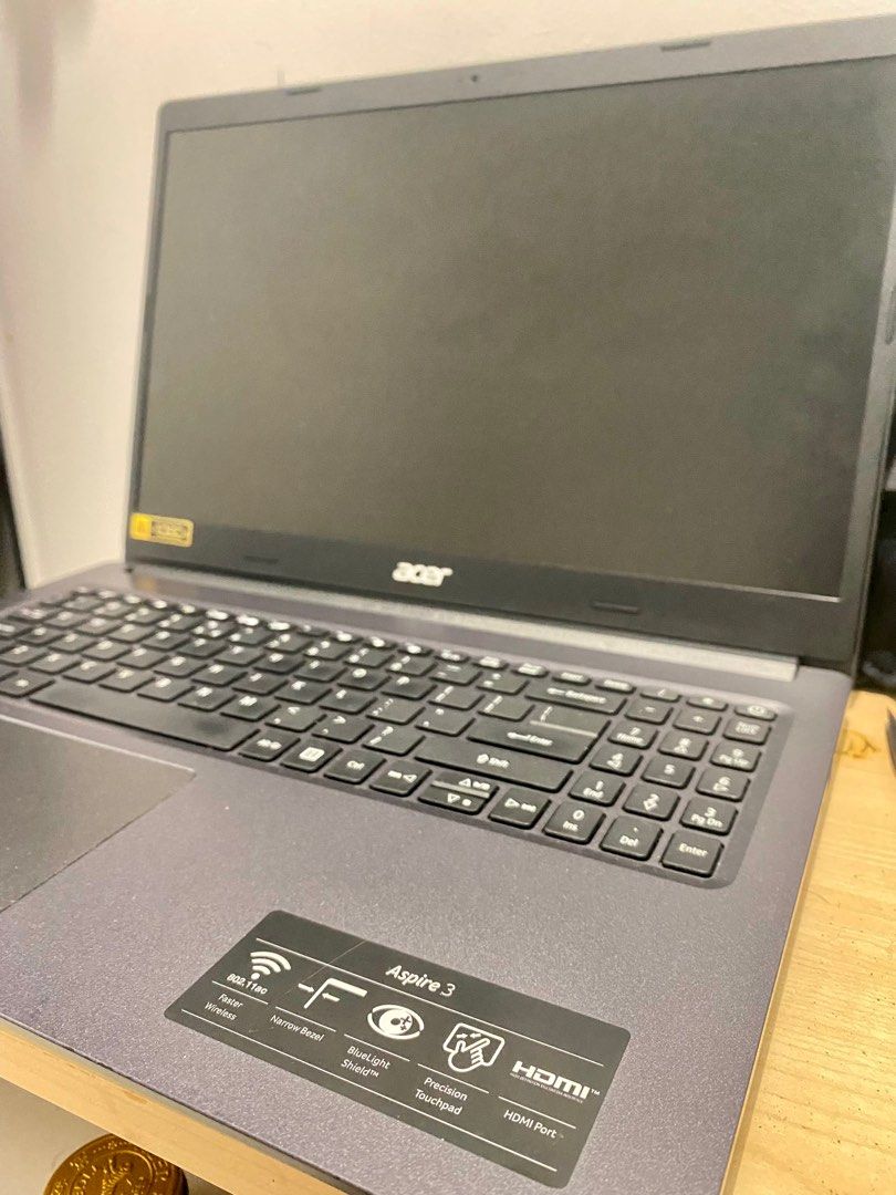 ACER ASPIRE 3 A315-57, Computers & Tech, Laptops & Notebooks on Carousell