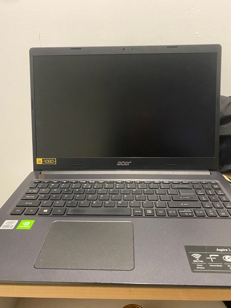 ACER ASPIRE 3 A315-57, Computers & Tech, Laptops & Notebooks on Carousell