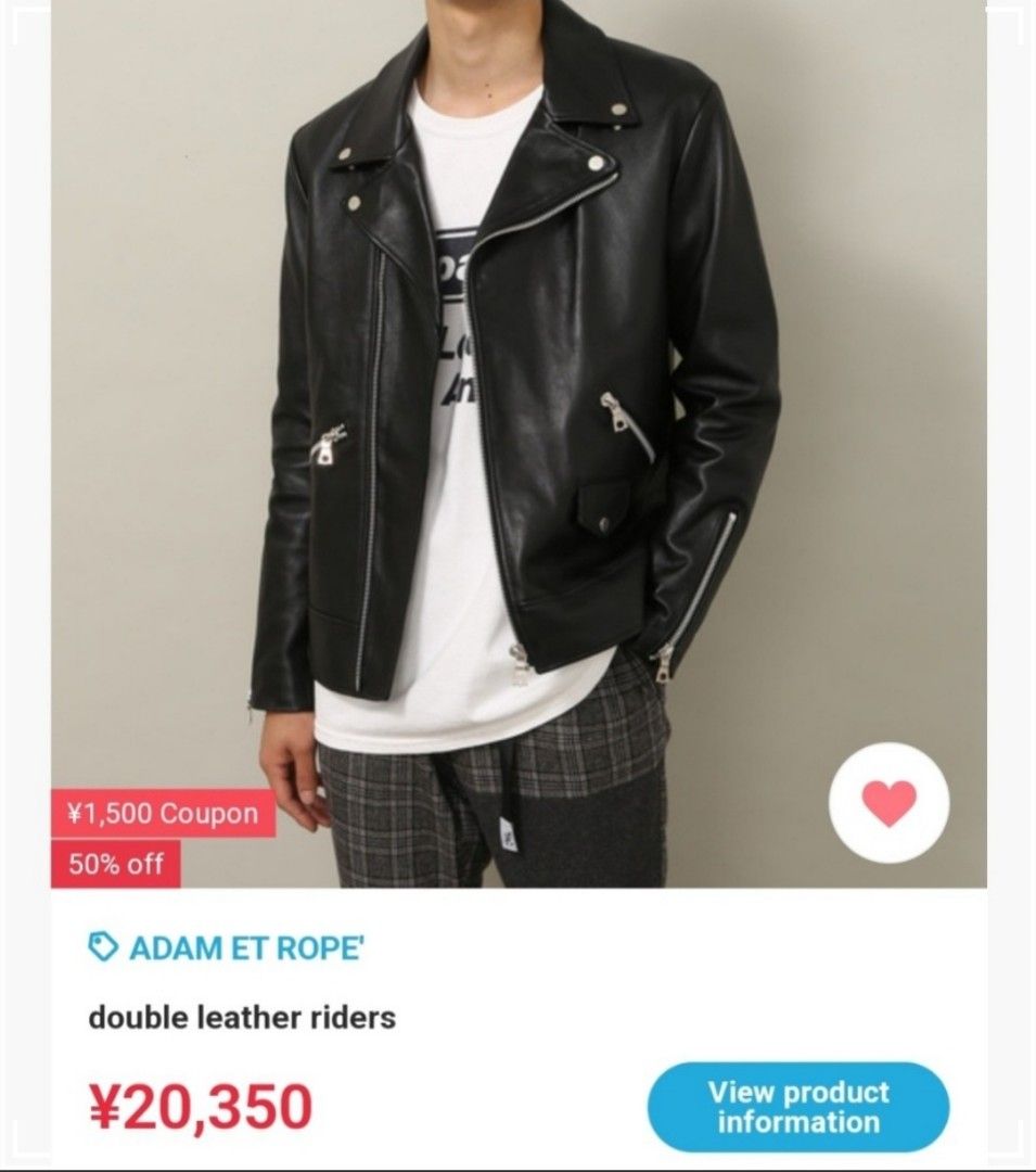2011aw 5 zip leather riders jacket | ochge.org