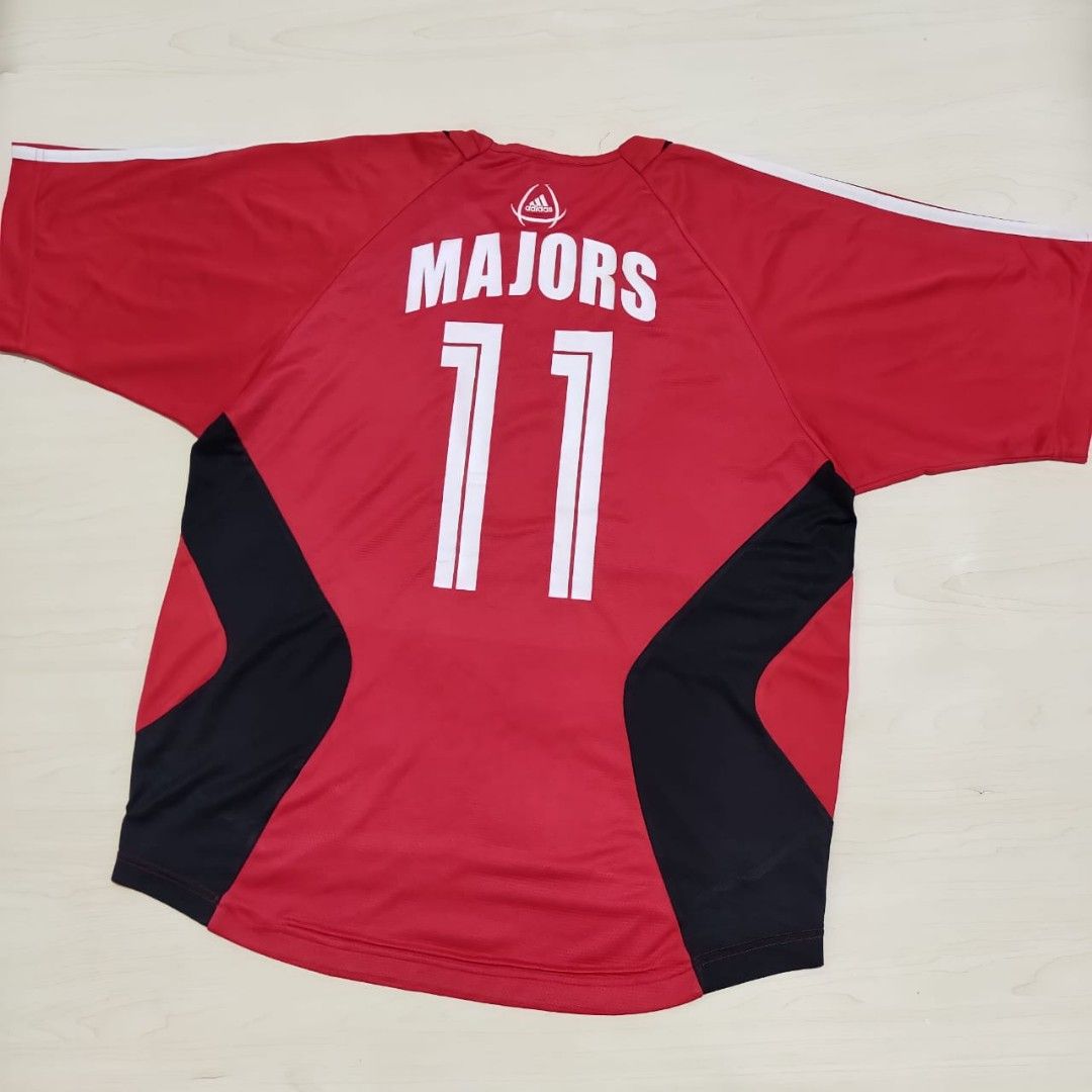 Adidas AGC kaos jersey majors 3stripe second