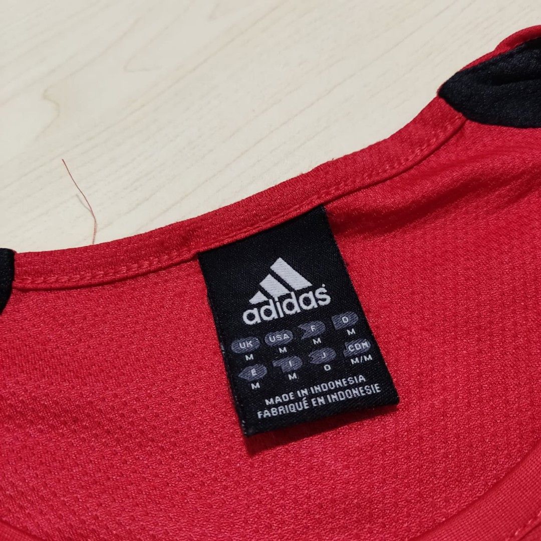 Adidas AGC kaos jersey majors 3stripe second