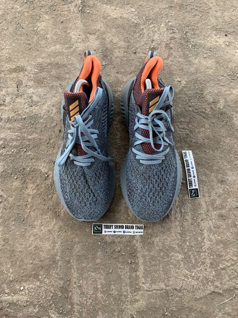 adidas alphabounce beyond blue