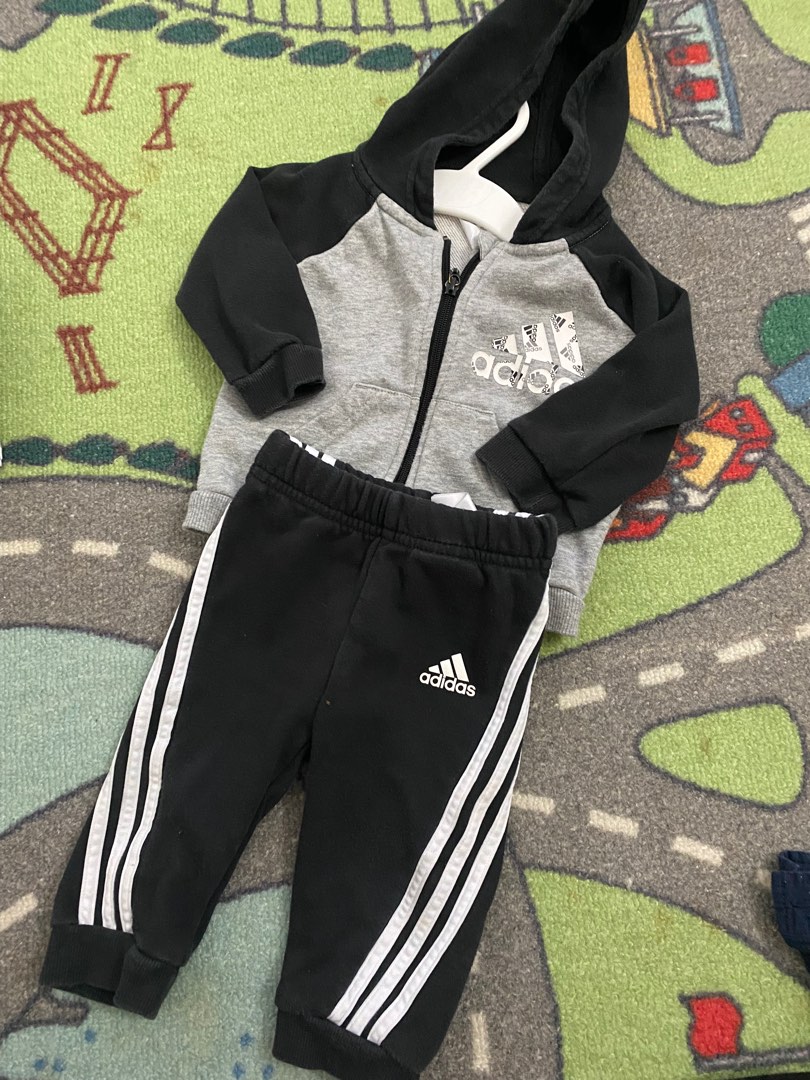 Adidas baby cheap set