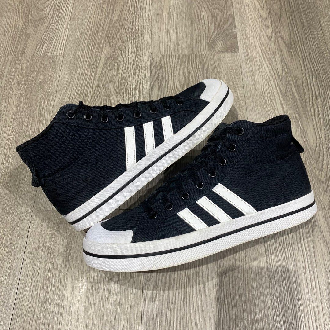 Adidas Bravada Mid, Men's Fashion, Footwear, Sneakers on Carousell