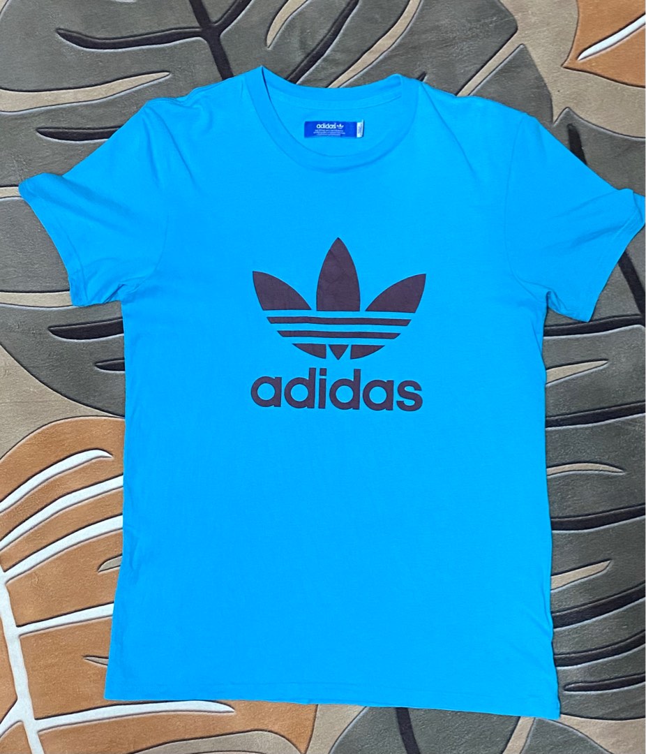 ADIDAS BUNGA, Men's Fashion, Tops & Sets, Tshirts & Polo Shirts on ...