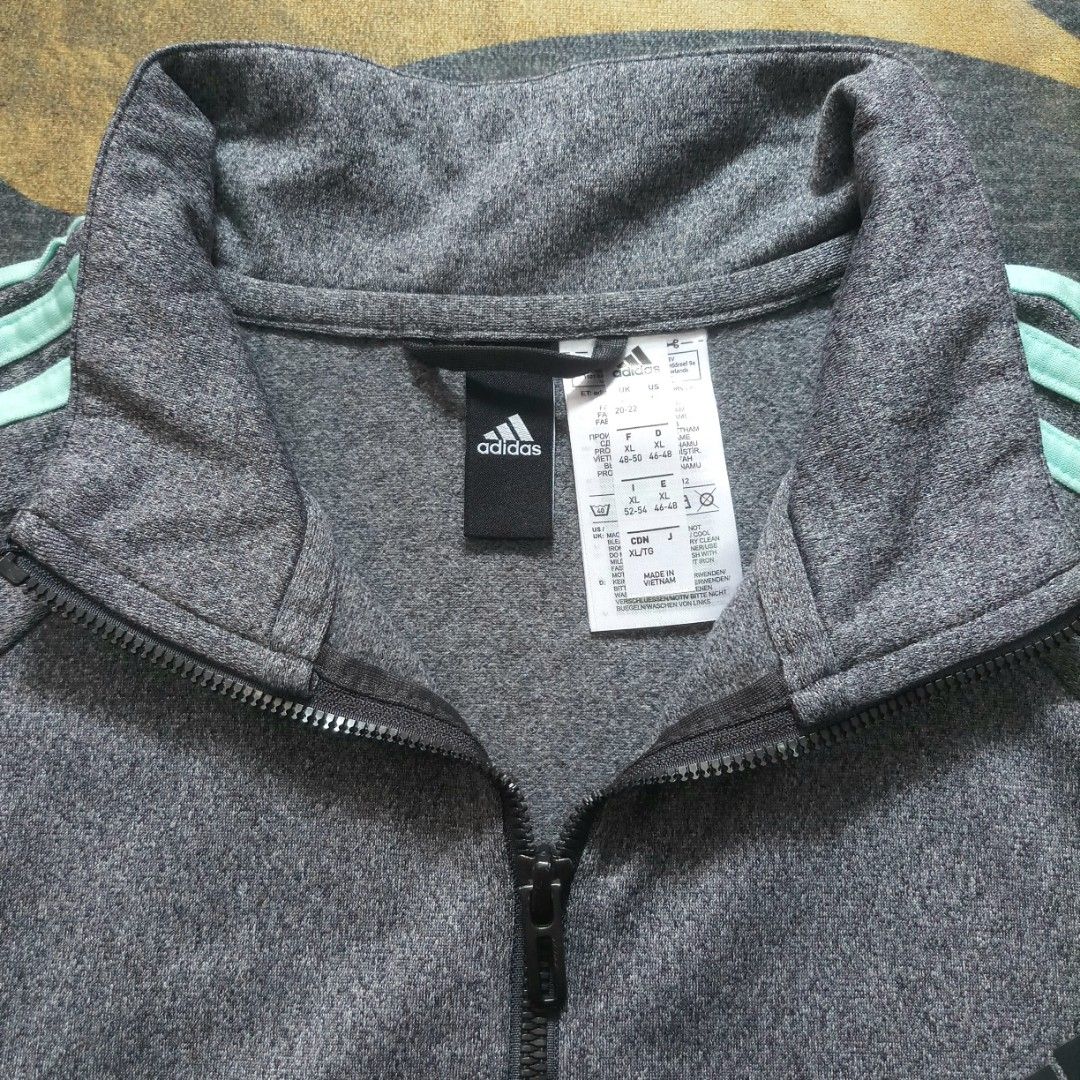 Adidas designed 2 move track jacket online