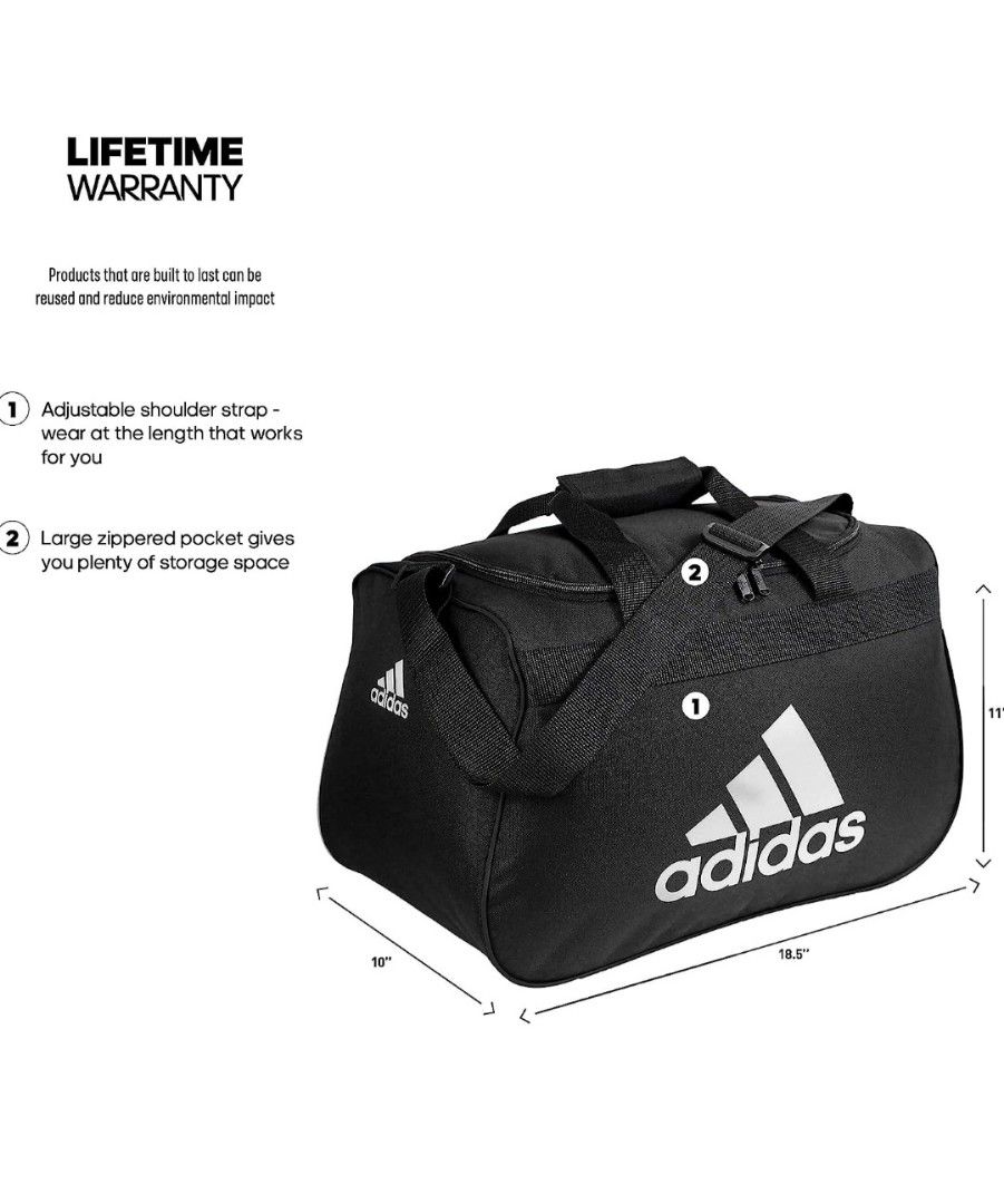 Diablo duffel bag small sales