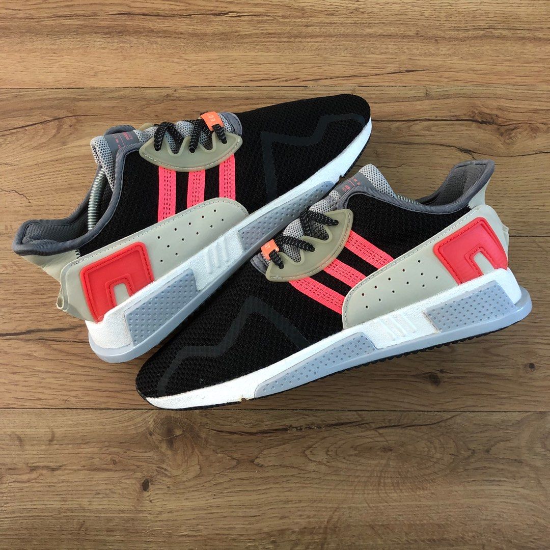 Adidas eqt cushion adv mens pink on sale