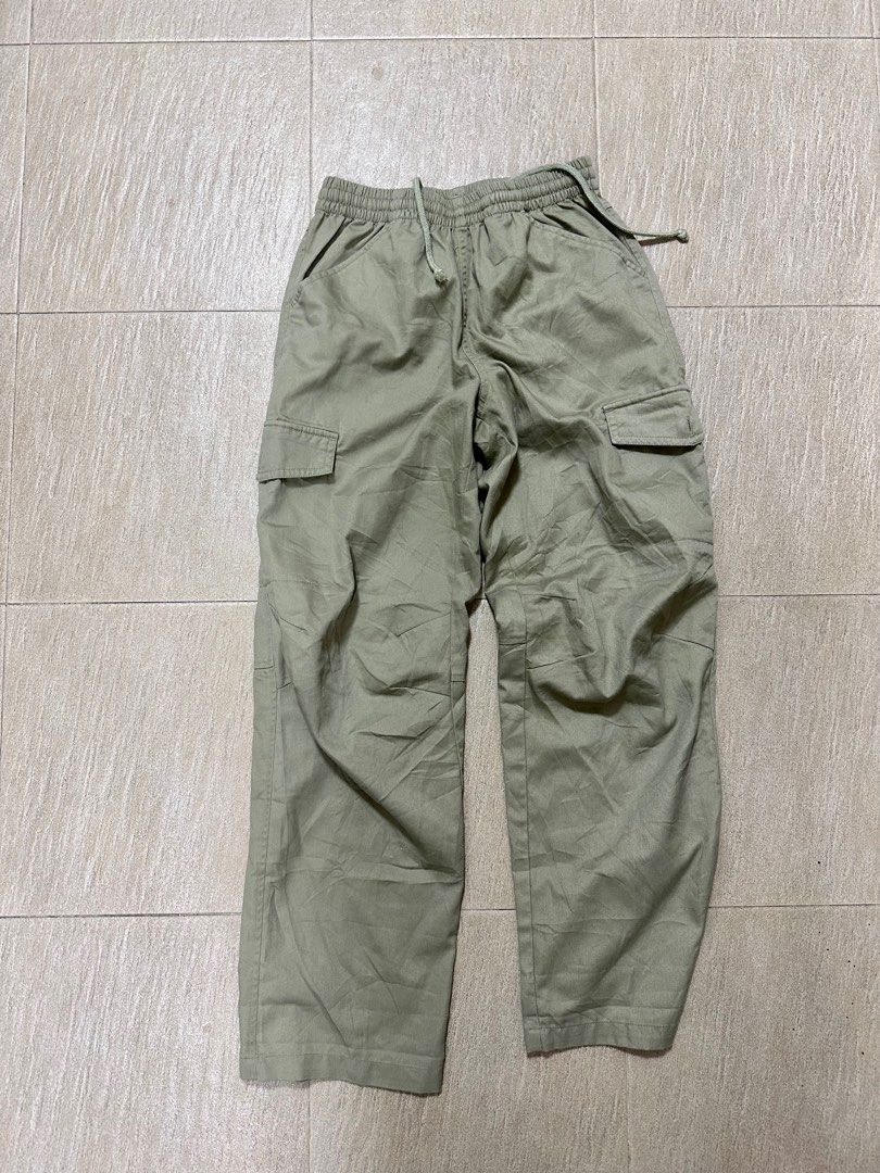 Pants and jeans adidas 3-Stripes Cargo Pants Orbit Green | Footshop