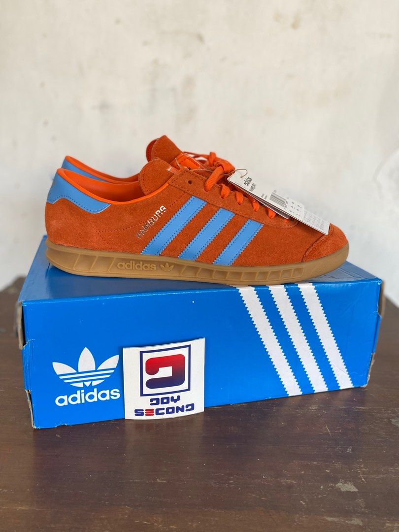 Harga adidas hamburg kw online