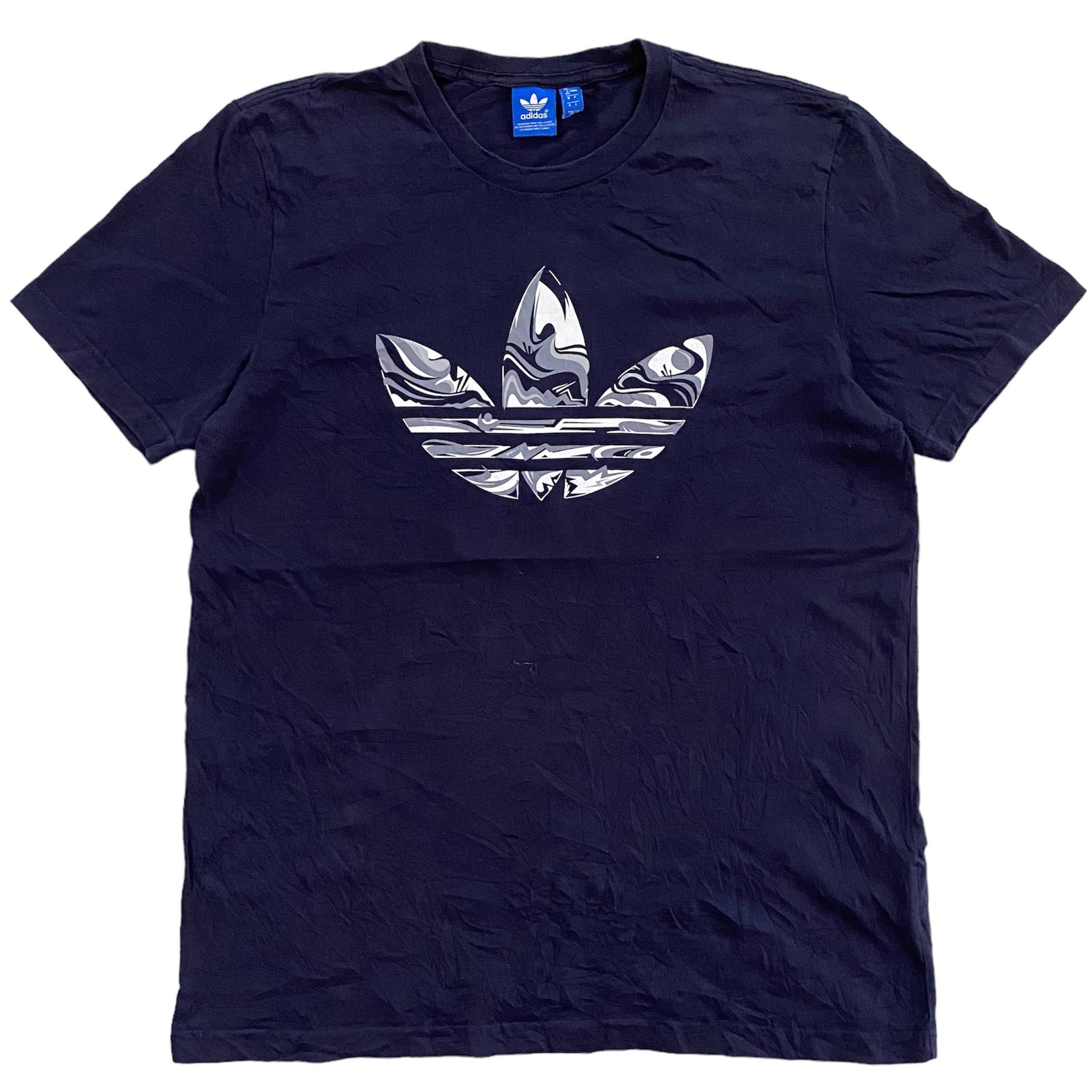 Adidas shark t shirt online