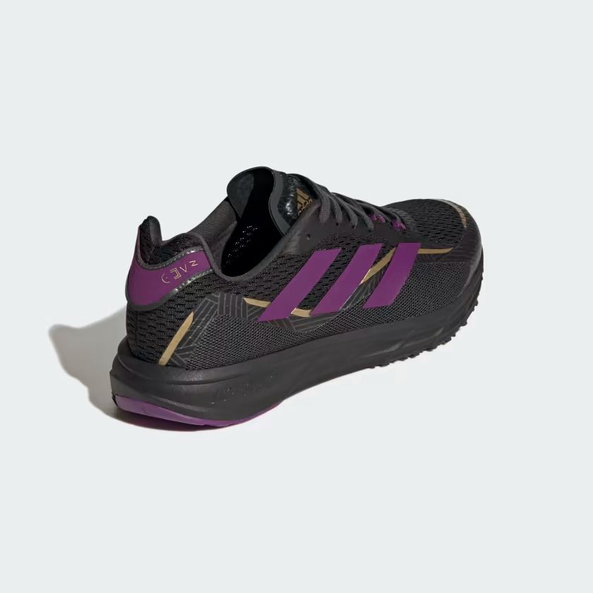 Adidas Marvel Black Panther SL20.3 Shoes