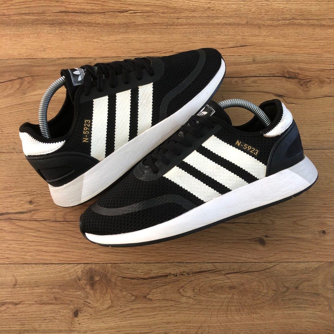 Adidas clearance n-5923 black