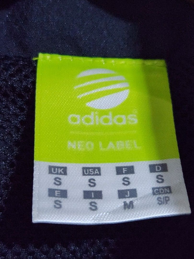 adidas neo 3 stripes