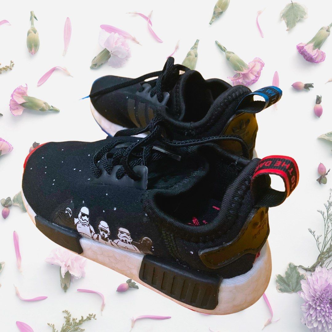 ADIDAS NMD X STARWARS Kids 6.5K Babies Kids Babies Kids