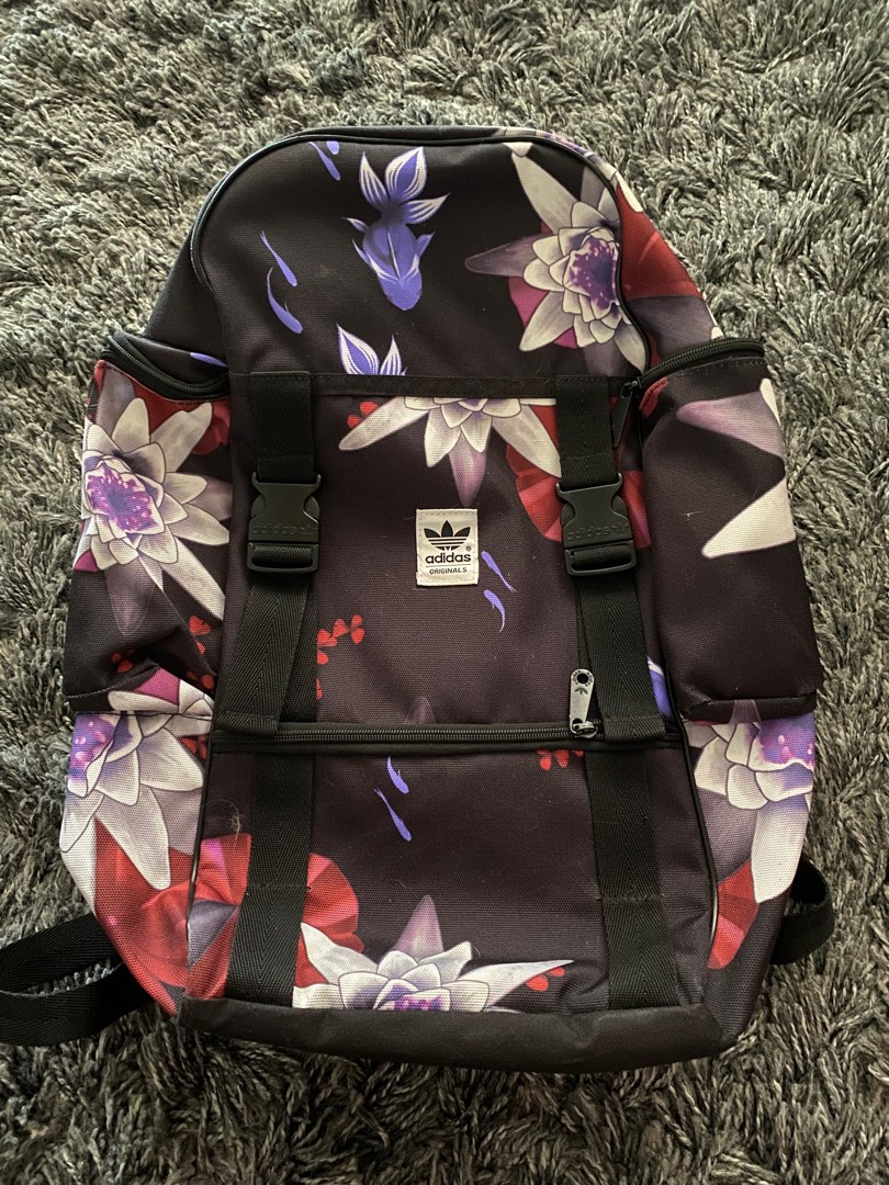 Adidas Originals Backpack Women s Fashion Bags Wallets