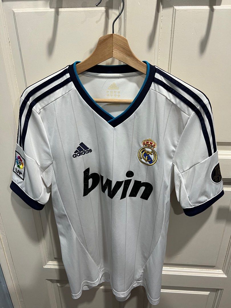 Bwin real new arrivals madrid jersey