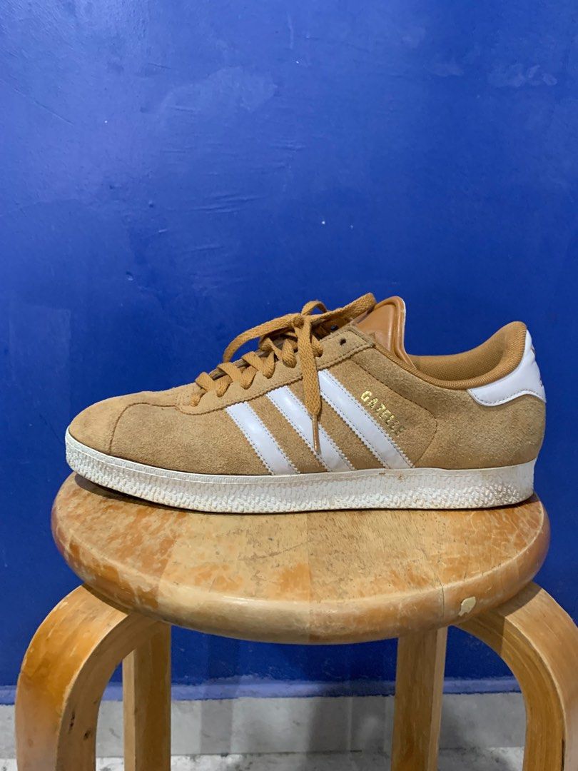 Adidas Suede Men s Fashion Footwear Sneakers on Carousell