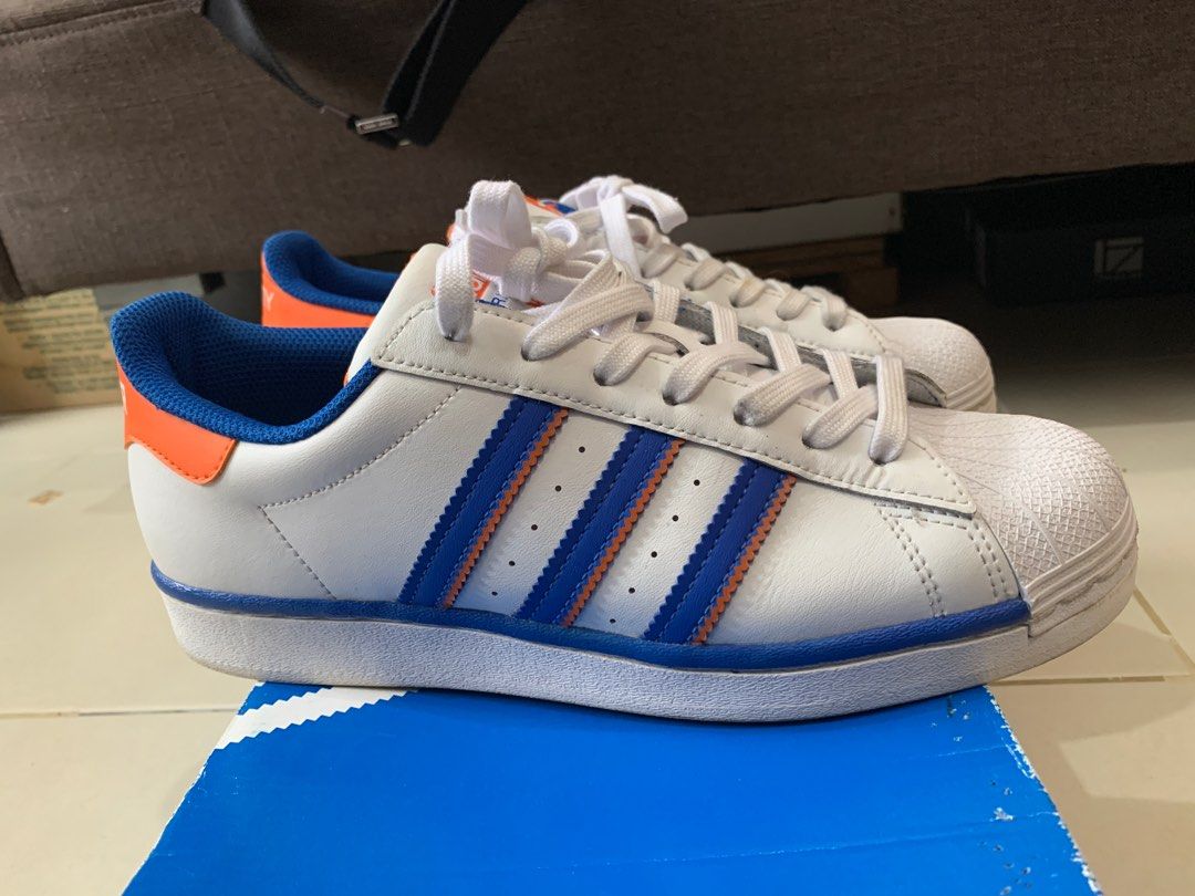 Adidas superstar rivalry clearance
