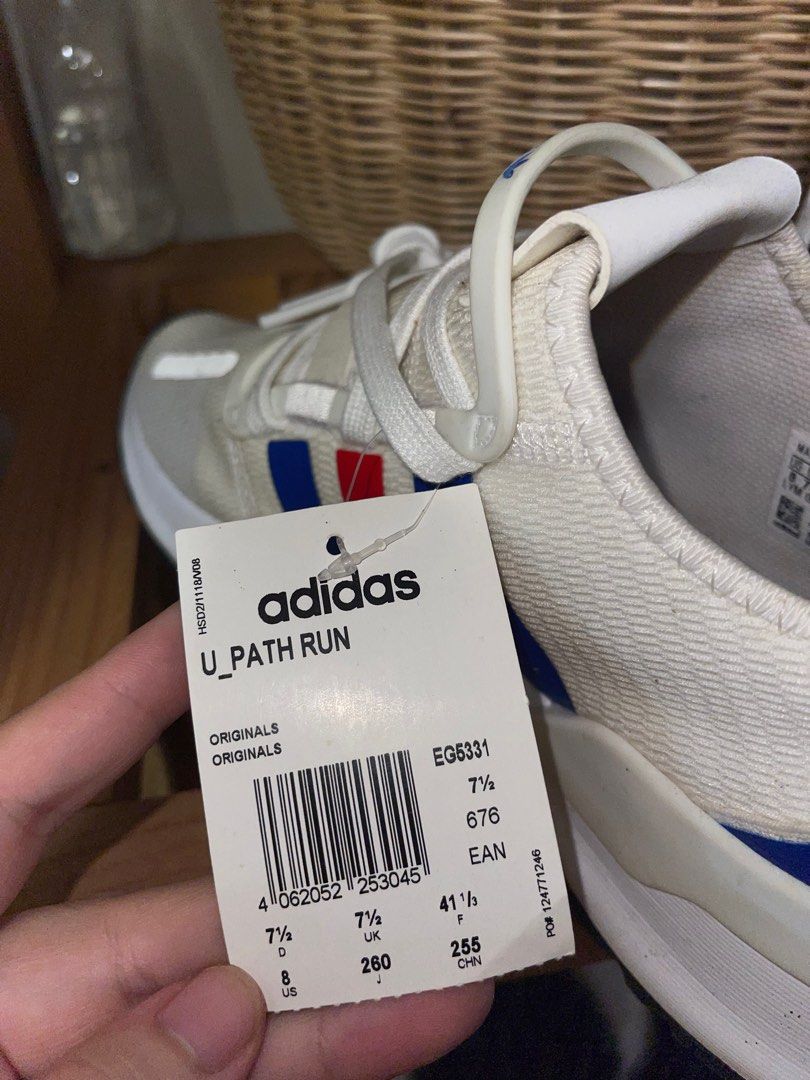 Adidas U Path Run Women s Fashion Footwear Sneakers on Carousell