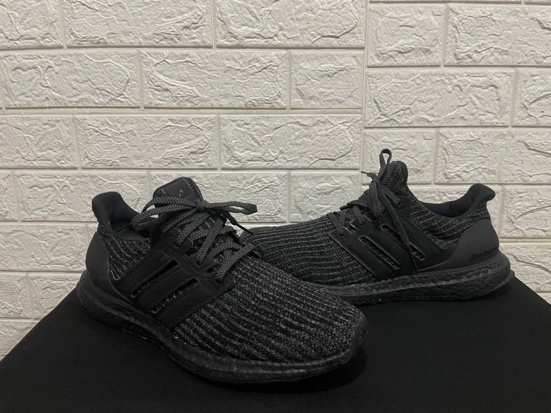 Ub triple black discount 4.0
